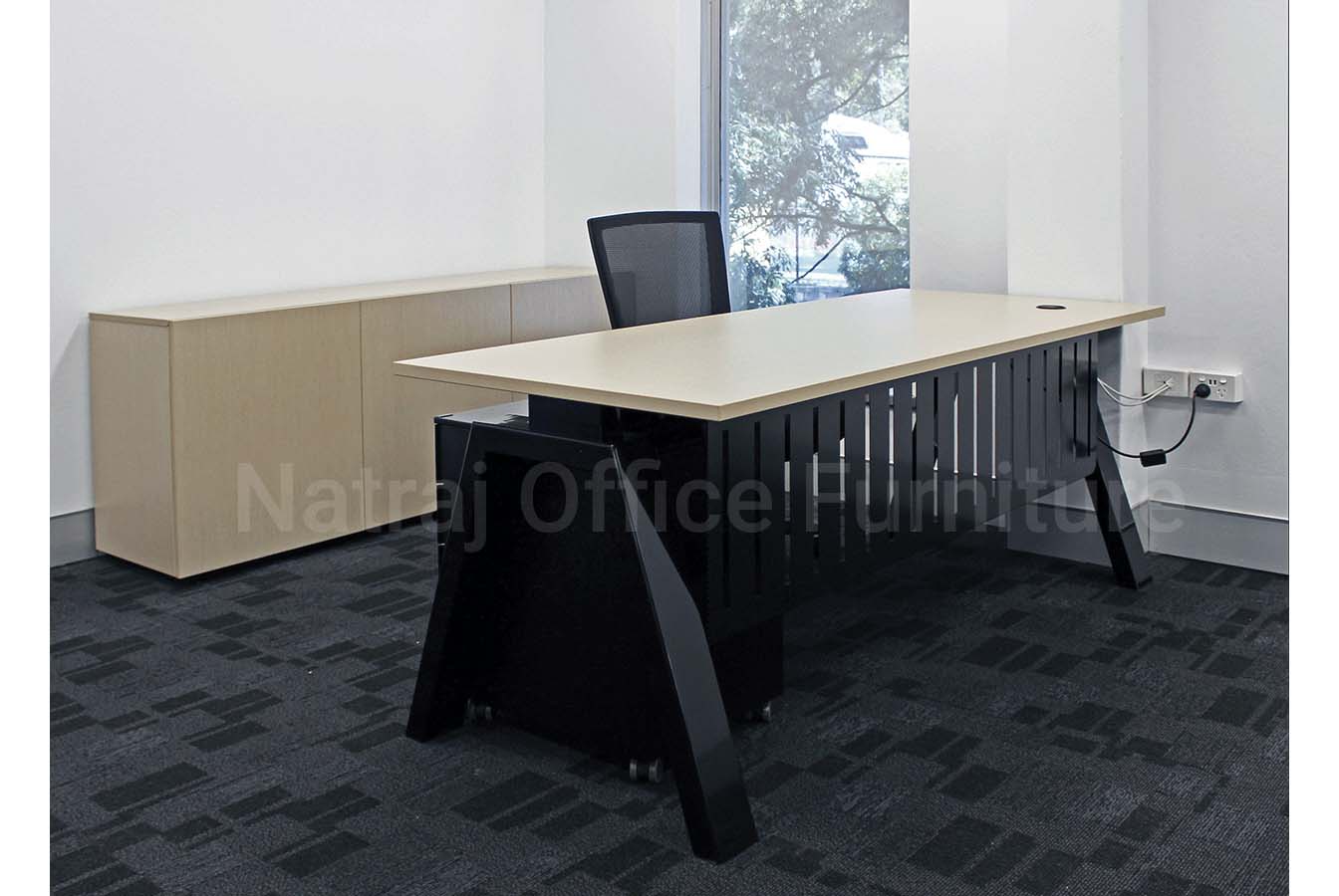 Natraj Executive Desk